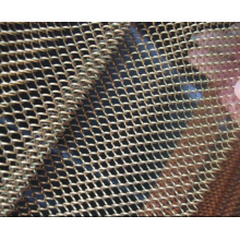 Colored PVC Coated Chain Link Wire Mesh /Diamond Hole Chain Link Sports Fencing